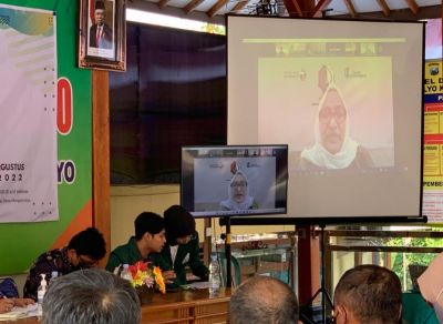 Sinergi Pemkab Bojonegoro dan UIN Sunan Kalijaga Jogja, Gelar Seminar Literasi di Margomulyo